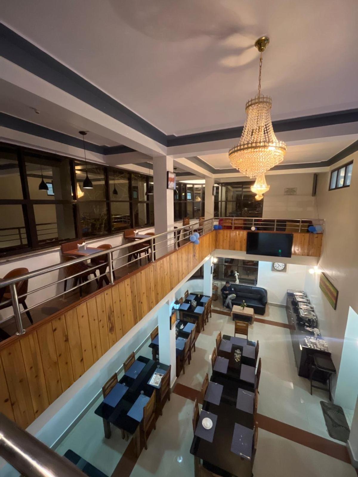 The Cup House Resort Namchi 外观 照片