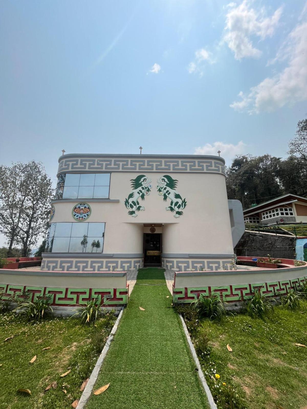 The Cup House Resort Namchi 外观 照片